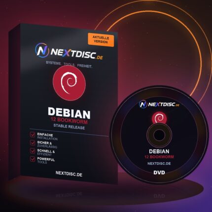 Debian 12 Bookworm