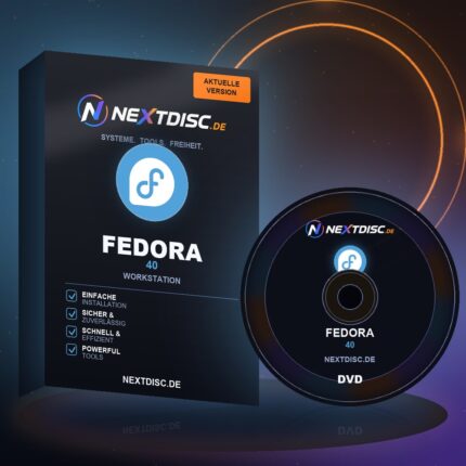 Fedora 40 Workstation