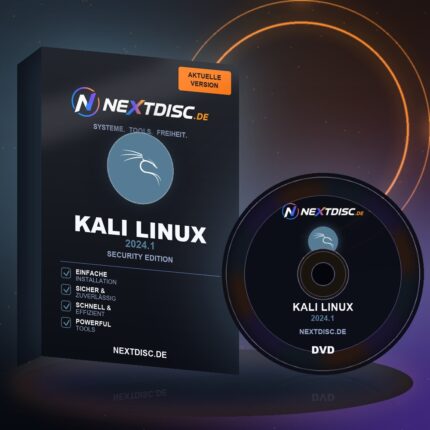 Kali Linux 2024.1