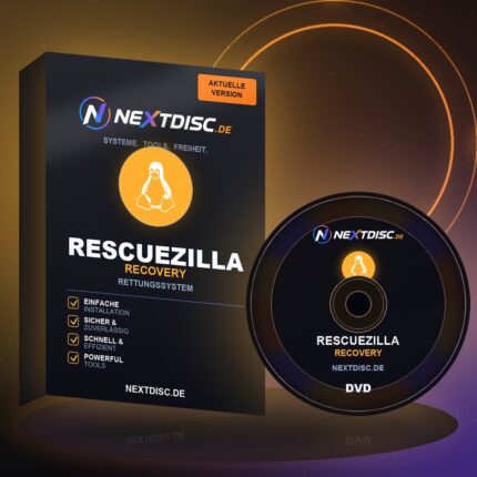 Rescuezilla Recovery System