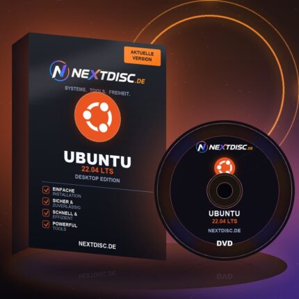 Ubuntu 22.04 LTS