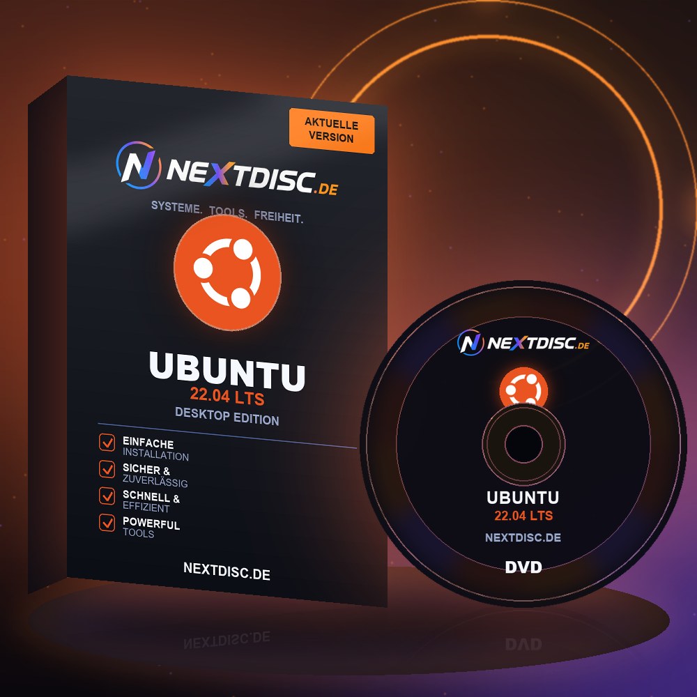 Ubuntu 22.04 LTS – Bild 2
