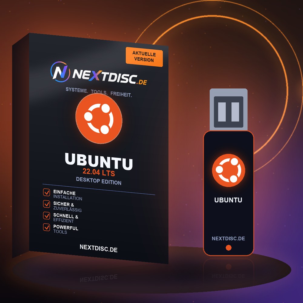 Ubuntu 22.04 LTS – Bild 3