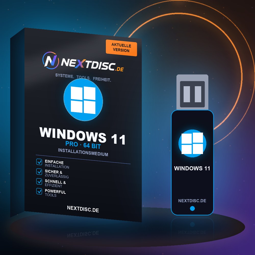 Windows 11 Pro Installations-USB – Bild 3